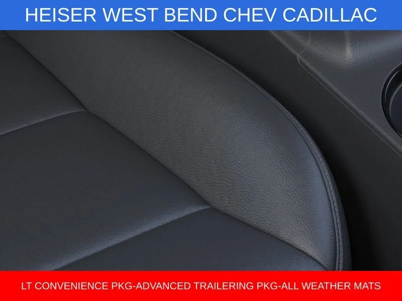 New 2026 Sterling Gray Metallic Chevrolet LT image 21
