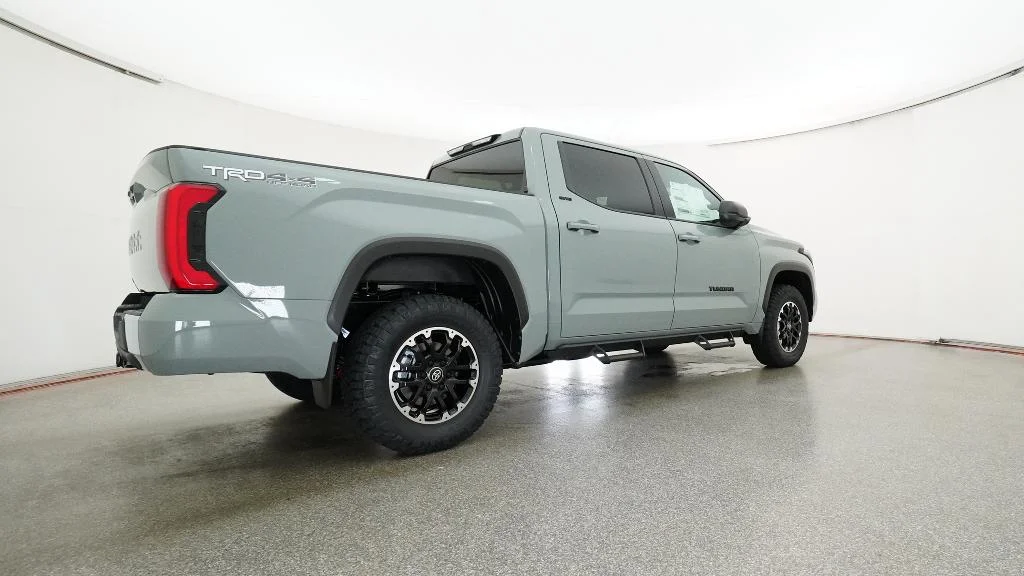 New 2026 Lunar Rock Toyota SR5 image 17