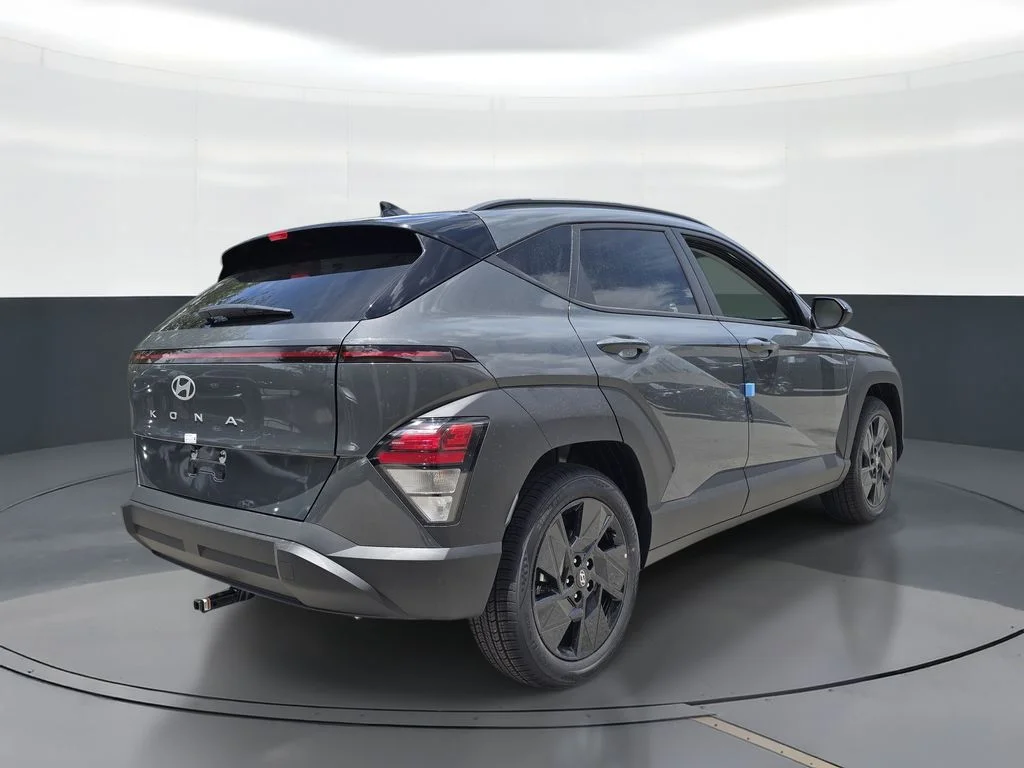 New 2026 Gray Hyundai SEL Sport image 3
