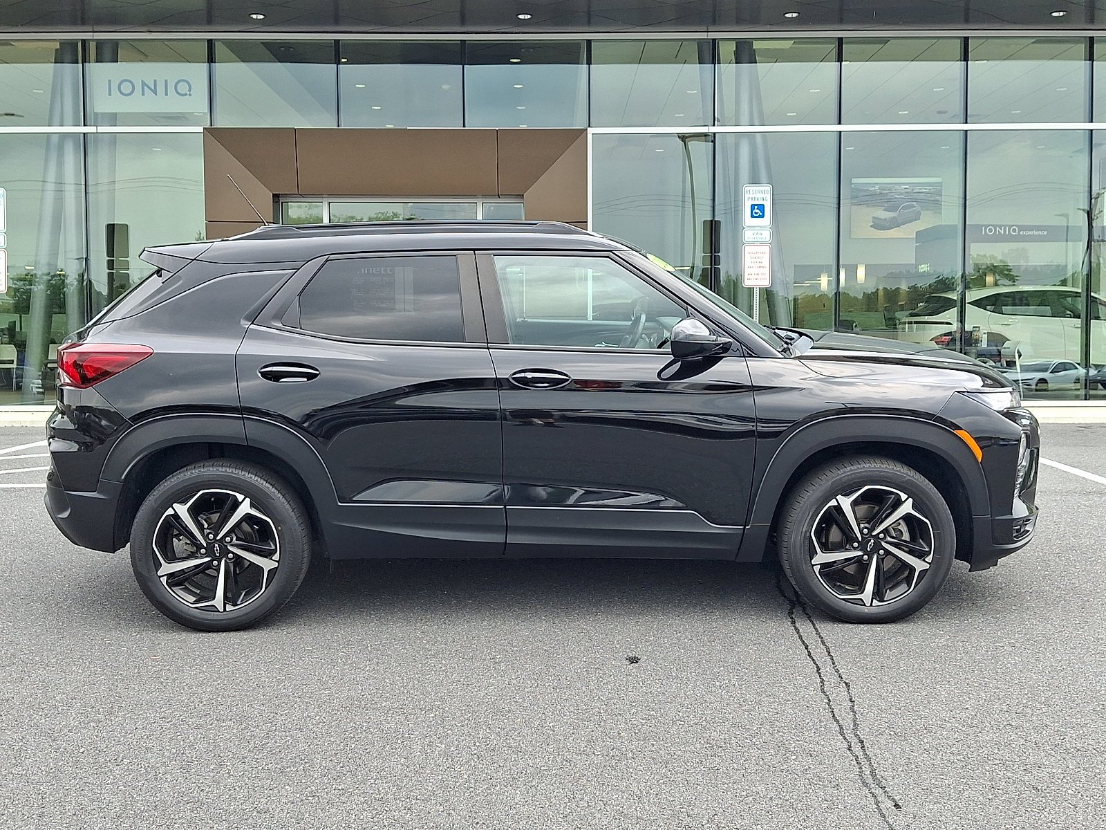 2022 Chevrolet Trailblazer RS - Photo 7