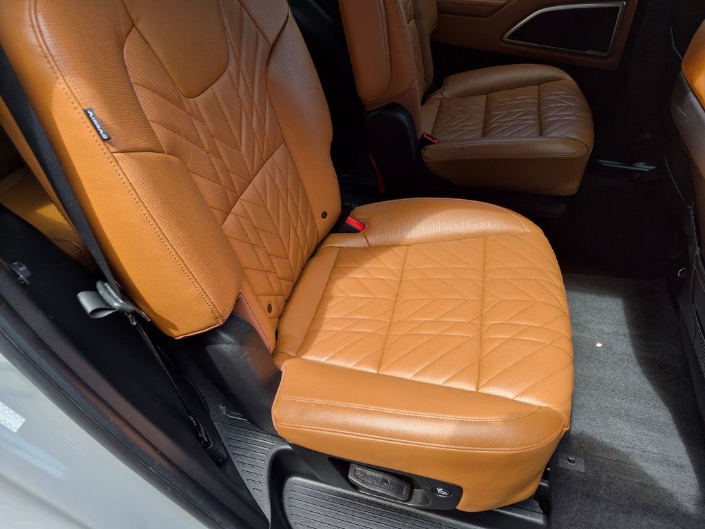Certified Used 2024 Gray Kia EX X-Line image 28
