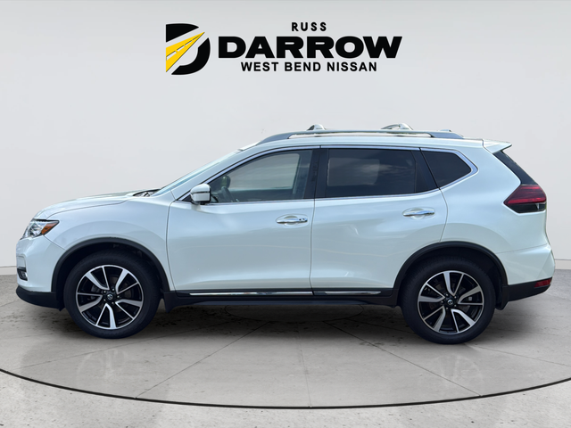 Used 2019 White Nissan SL image 2