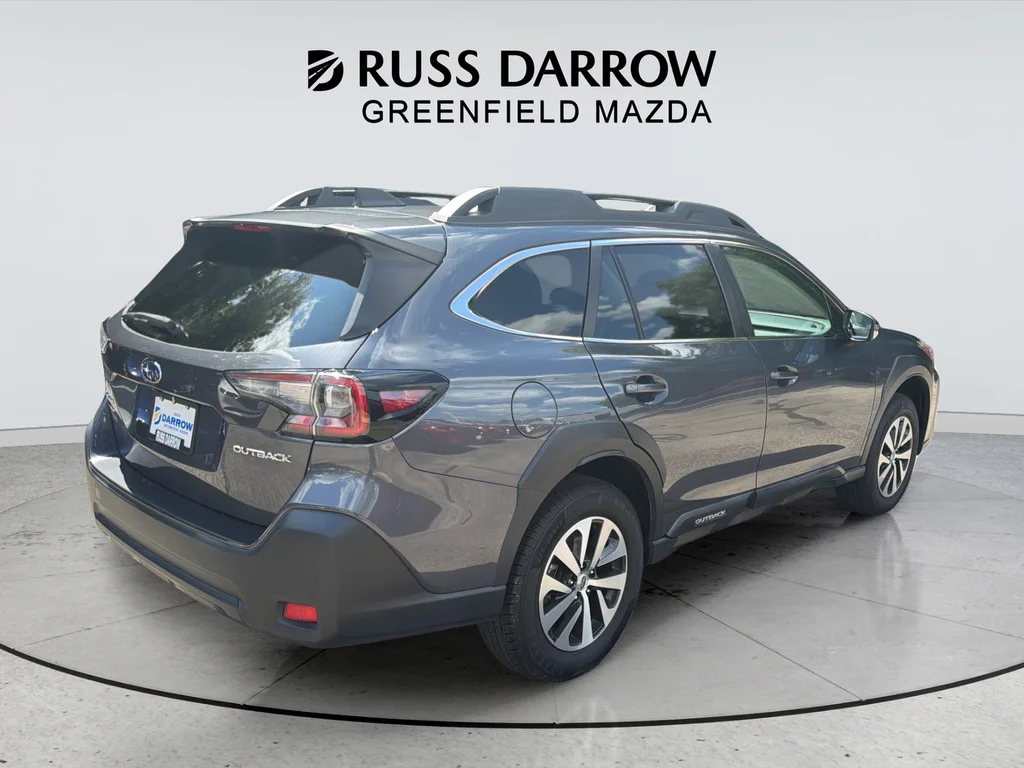 Used 2024 Gray Subaru Premium image 5