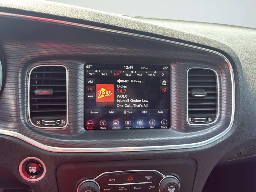 Used 2018 White Dodge GT image 13