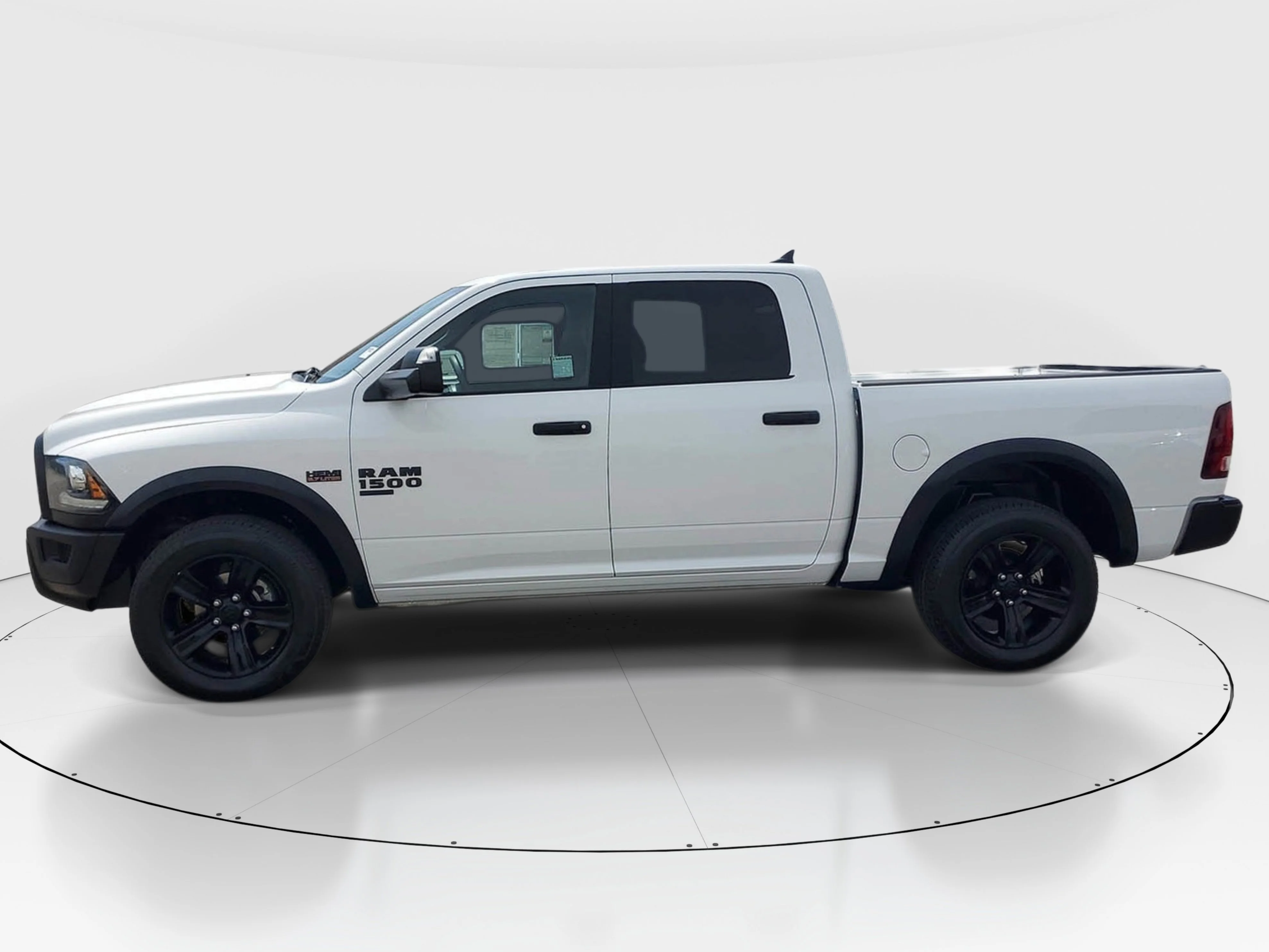 Used 2024 White Ram Warlock image 7