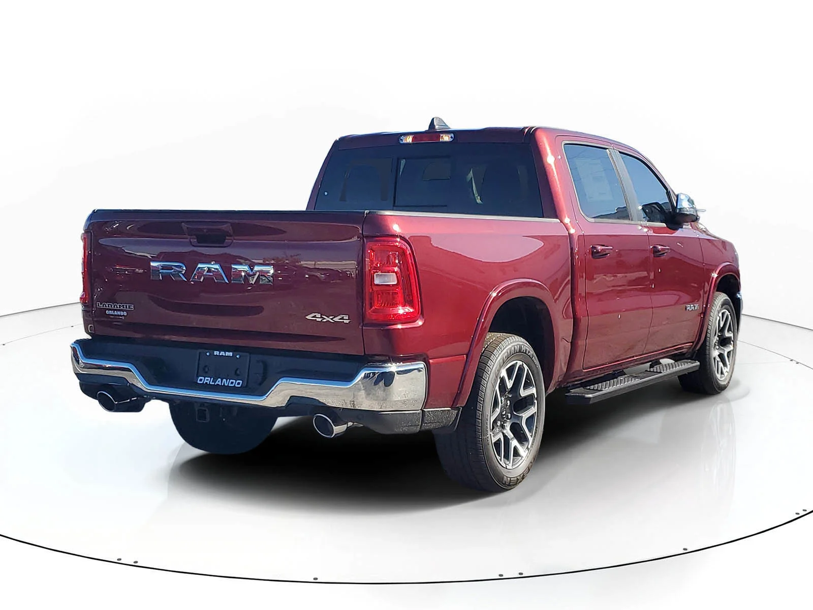 New 2025  Ram Laramie image 4