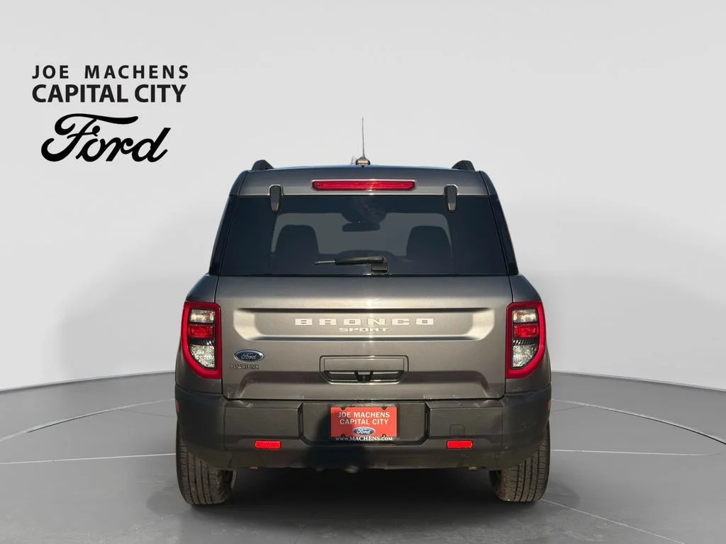 Used 2022 Gray Ford Big Bend image 6