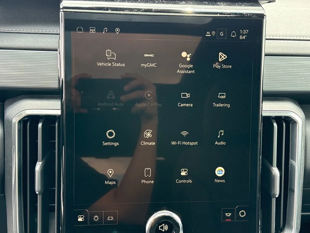 2026 GMC Acadia Elevation - Photo 24