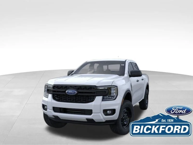 New 2026 White Ford XL image 2