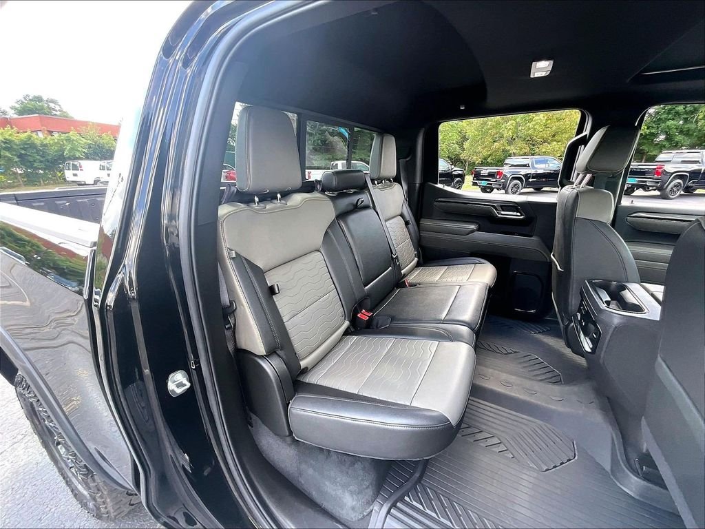 Used 2024 Black Chevrolet ZR2 image 15