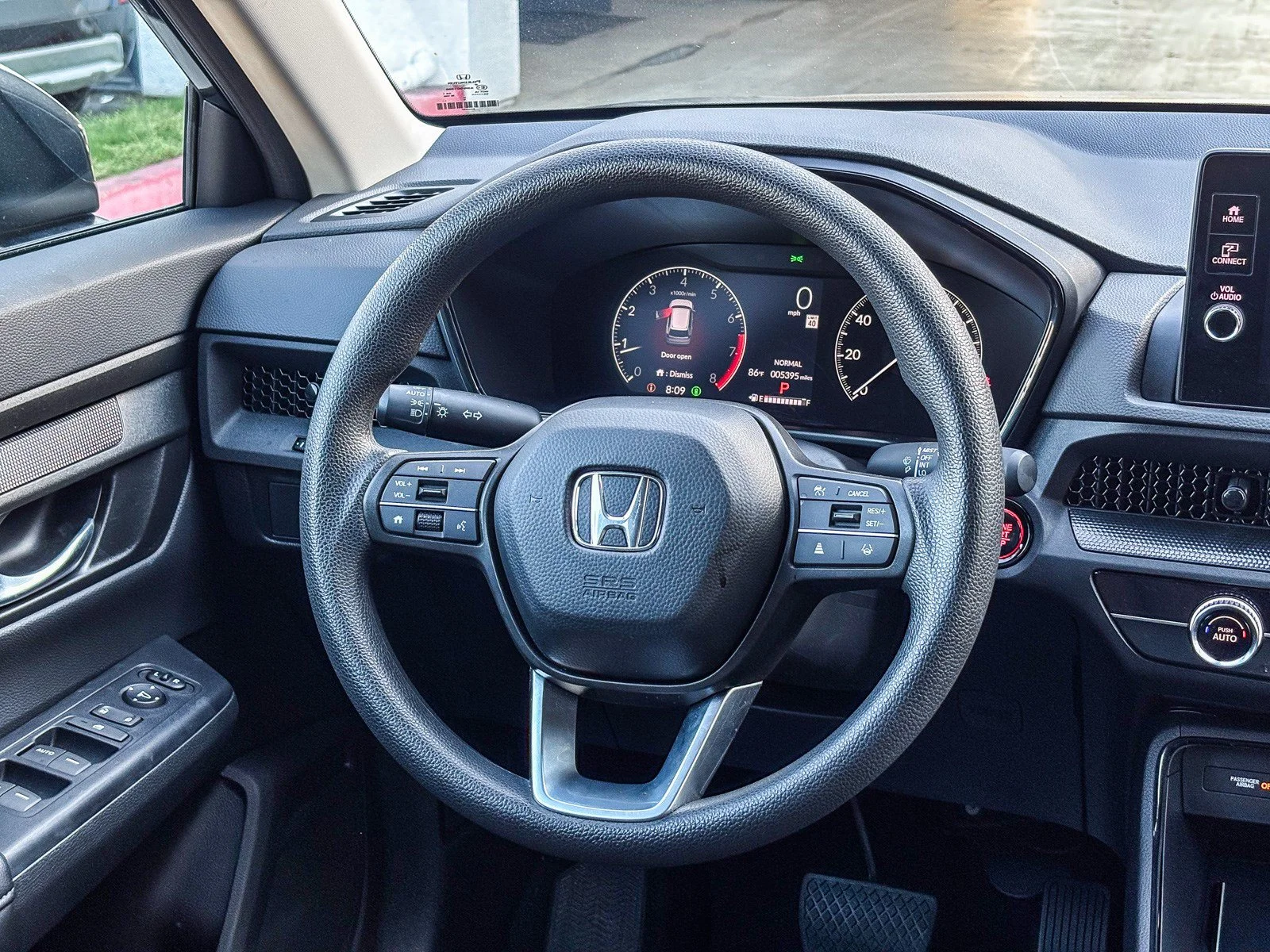 Certified Used 2026 Meteorite Gray Metallic Honda LX image 17