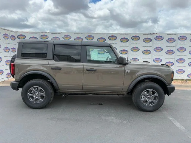 2026 Ford Bronco Big Bend 4x4's photo