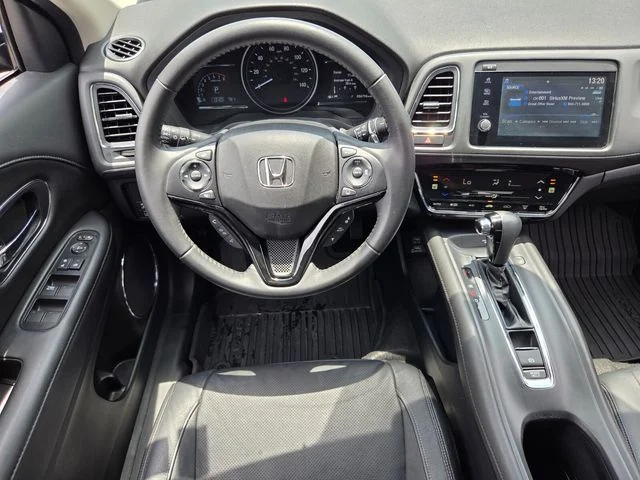Used 2020 Modern Steel Metallic Honda EX-L image 13