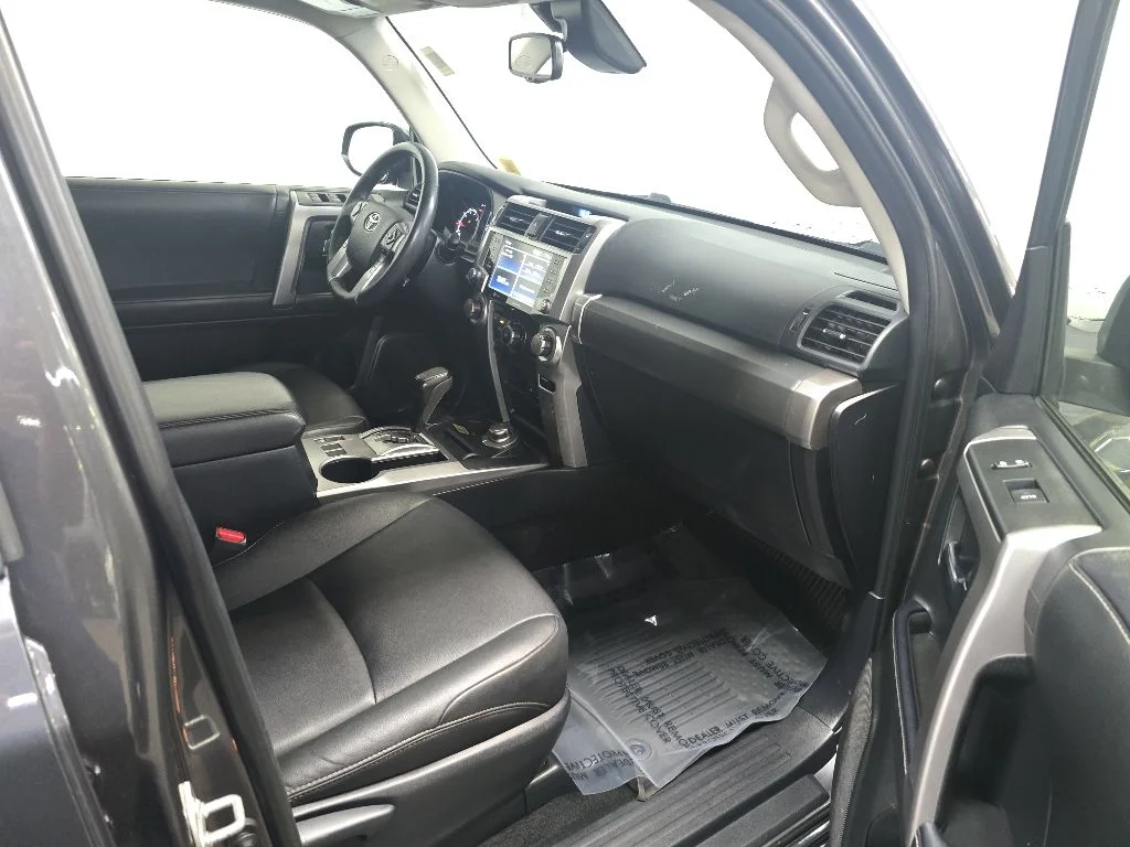 Used 2023 Gray Toyota TRD Sport image 10
