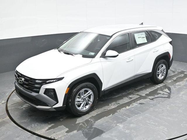 New 2026 White Hyundai SE AWD image 13