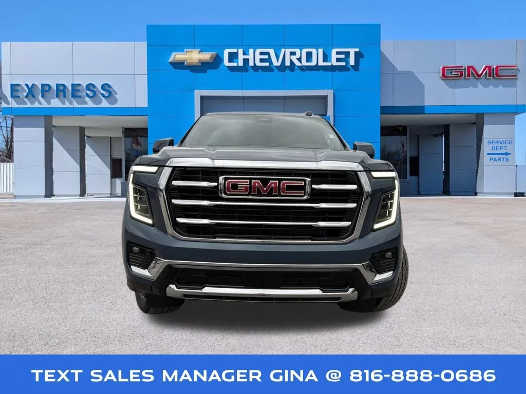2026 GMC Yukon Elevation - Photo 8