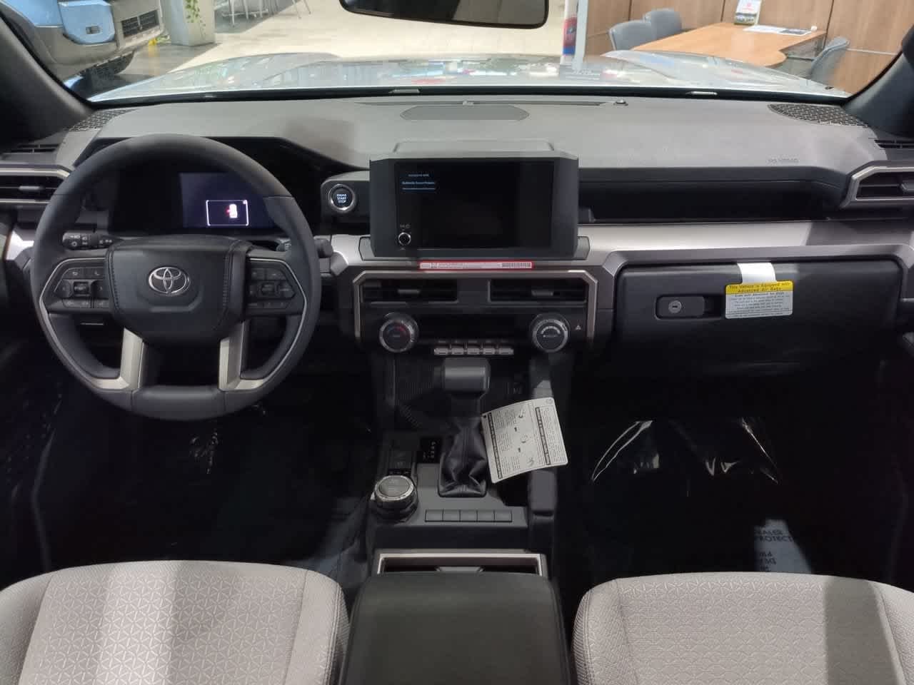 New 2026 Cutting Edge Toyota  SR5 image 15