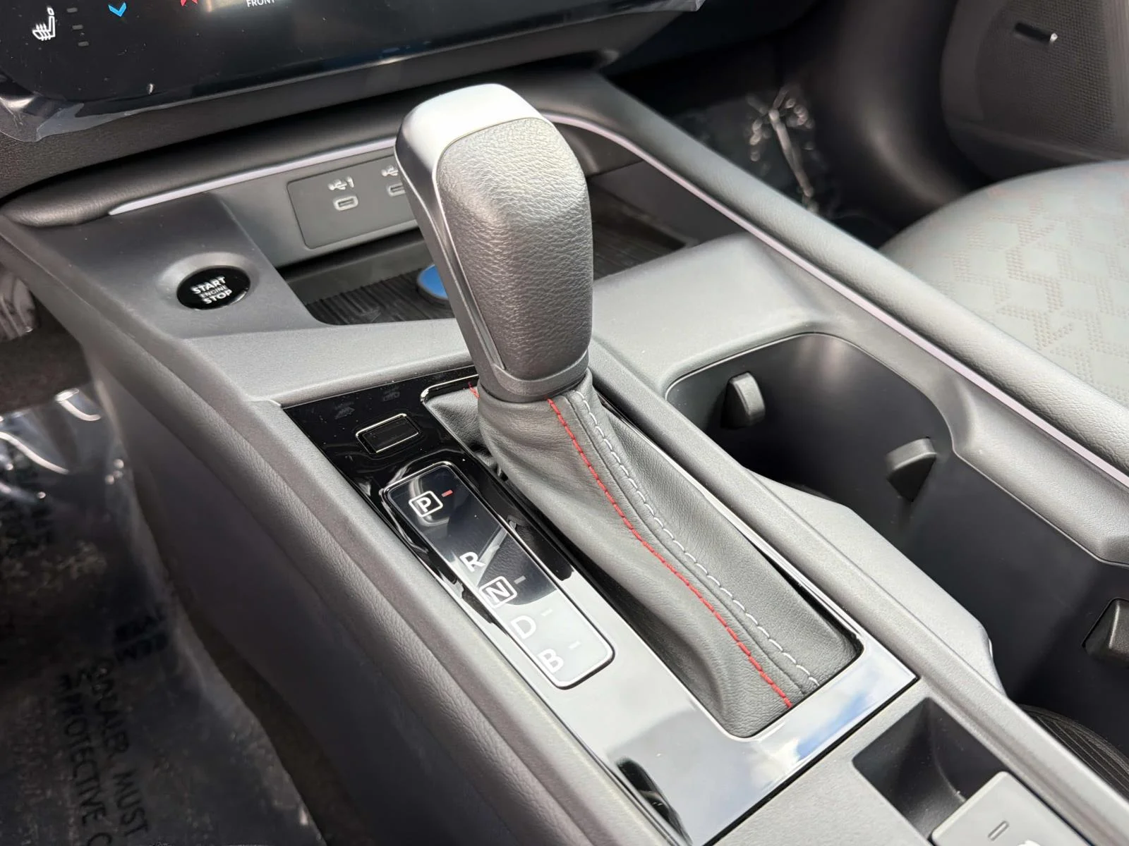 New 2027 Atlantic Gray Metallic Nissan SR image 15