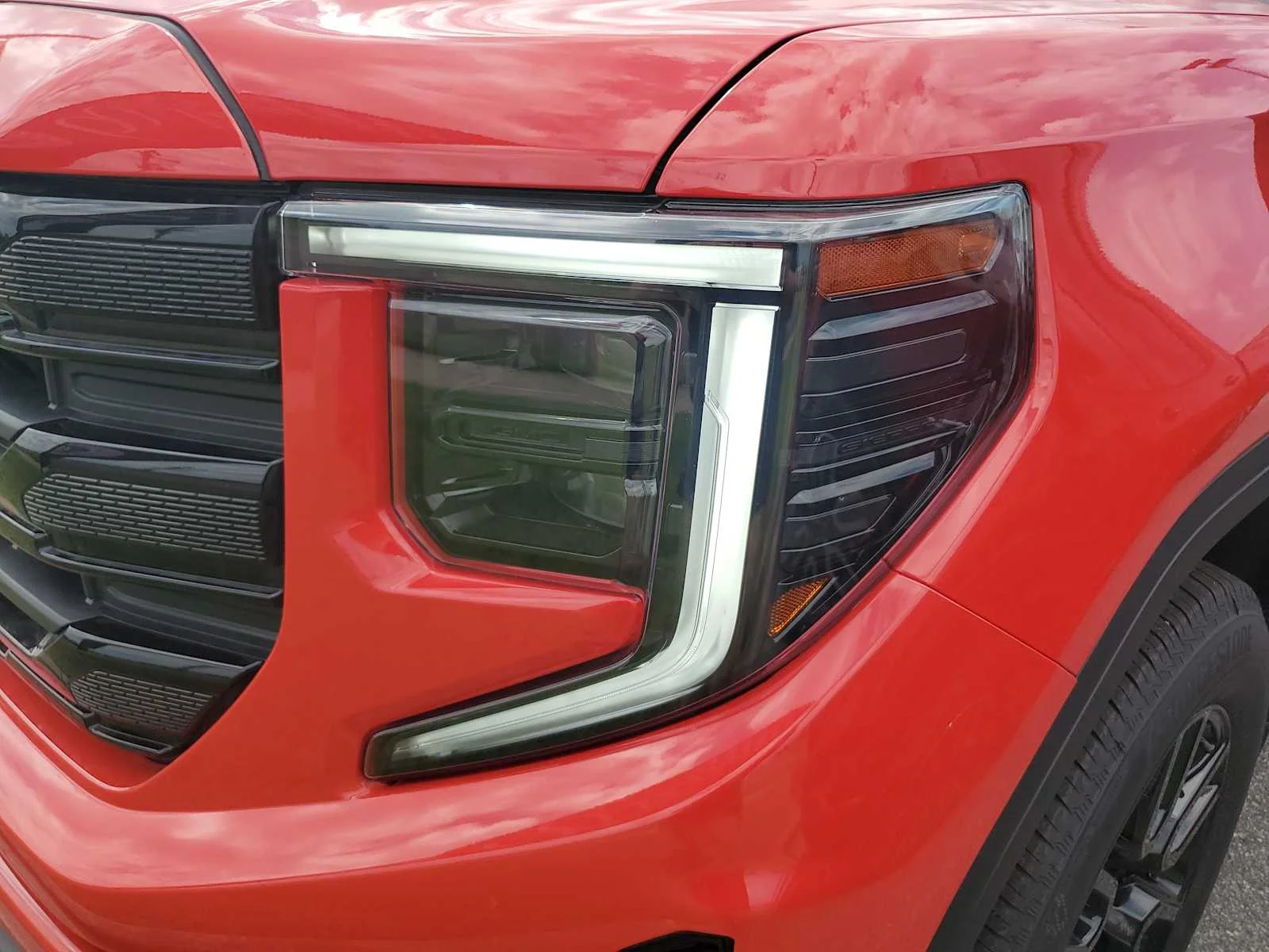 New 2026 Cardinal Red GMC Elevation image 25