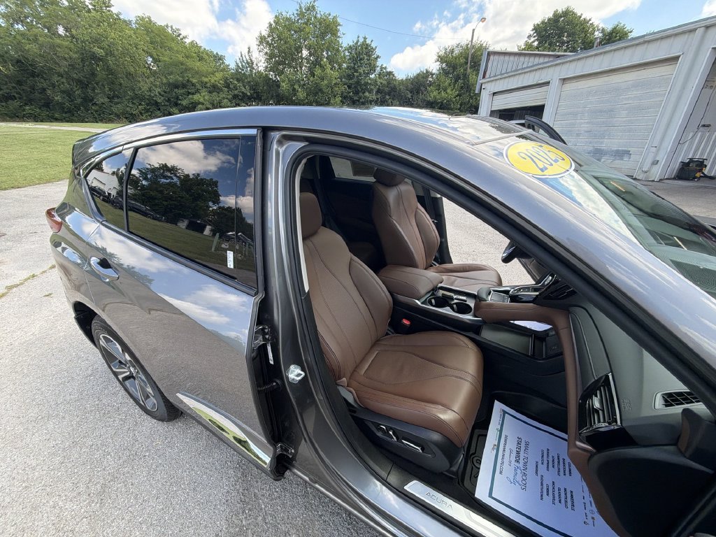 Used 2025 Gray Acura Technology Package image 25