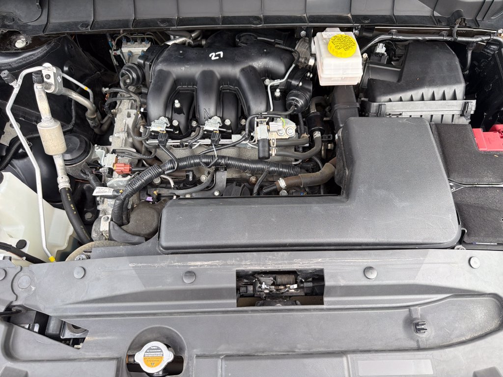 Used 2024 Blue Nissan SV image 24