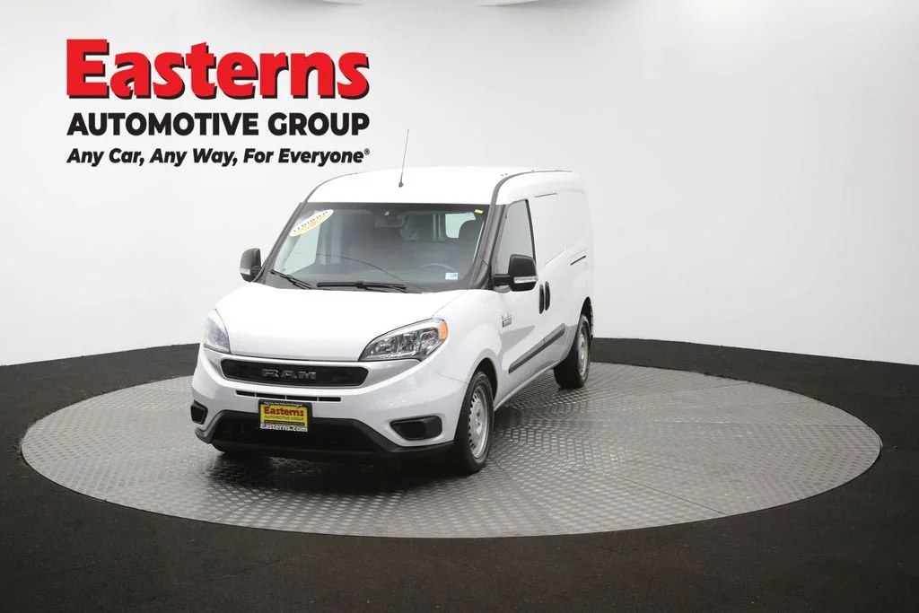 Used 2022 White Ram Base image 52