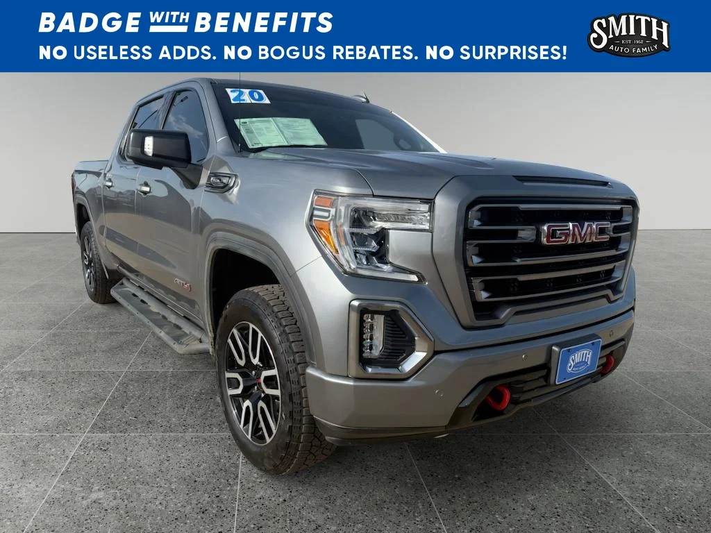 2020 GMC Sierra 1500