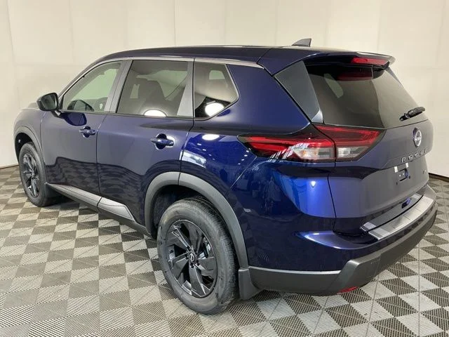New 2026 Blue Nissan SV image 5