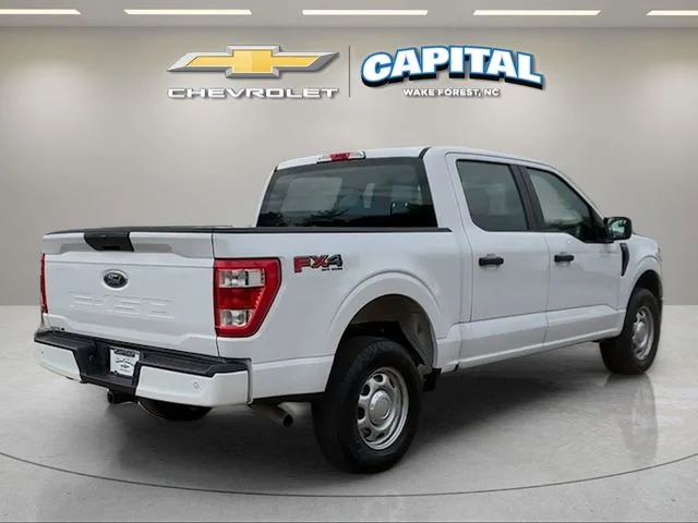 Used 2023 White Ford XL image 5