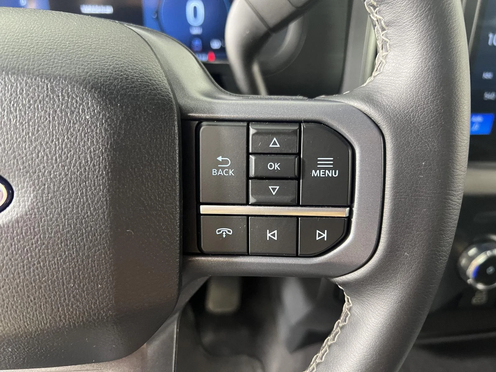 Used 2025 Agate Black Ford XLT image 15