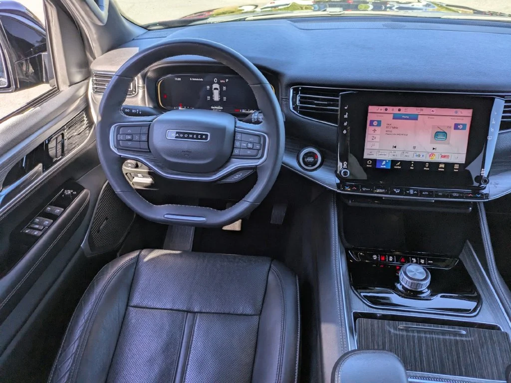 Used 2024 Black Jeep Series II image 19