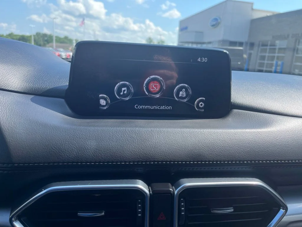 Used 2020 Jet Black Mica Mazda Touring image 20
