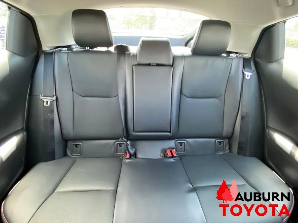 New 2026 Guardian Gray Toyota  XSE image 16