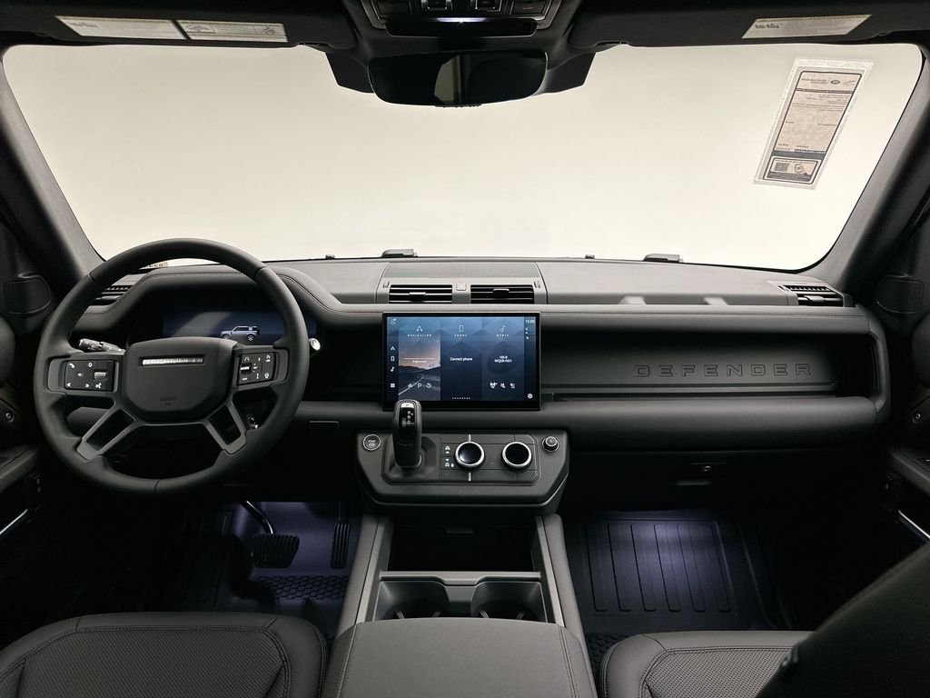 Used 2025 Gondwana Stone Metallic Land Rover S image 8