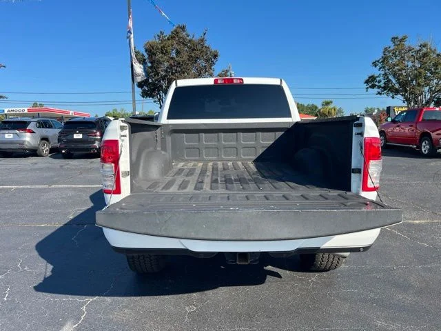 Used 2022 White Ram Big Horn image 37