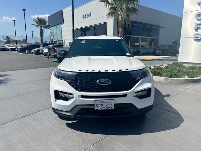 Used 2023 White Ford ST-Line image 32