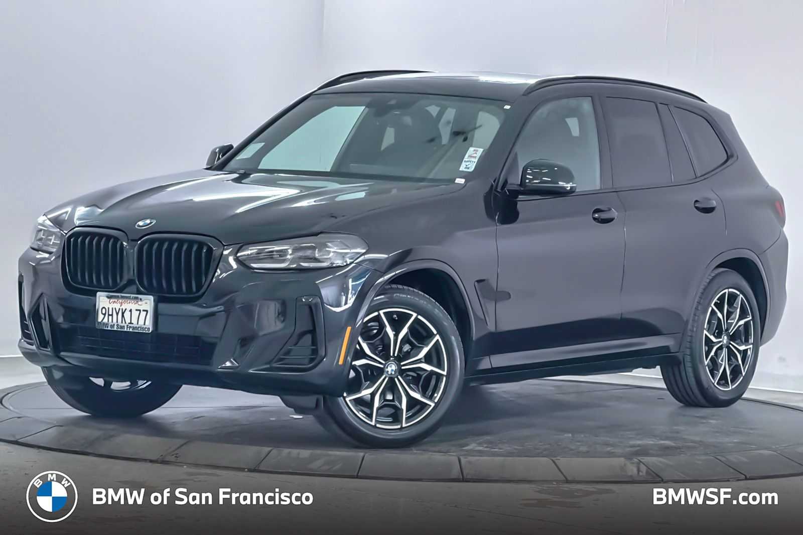 2023 BMW X3 xDrive30i's photo