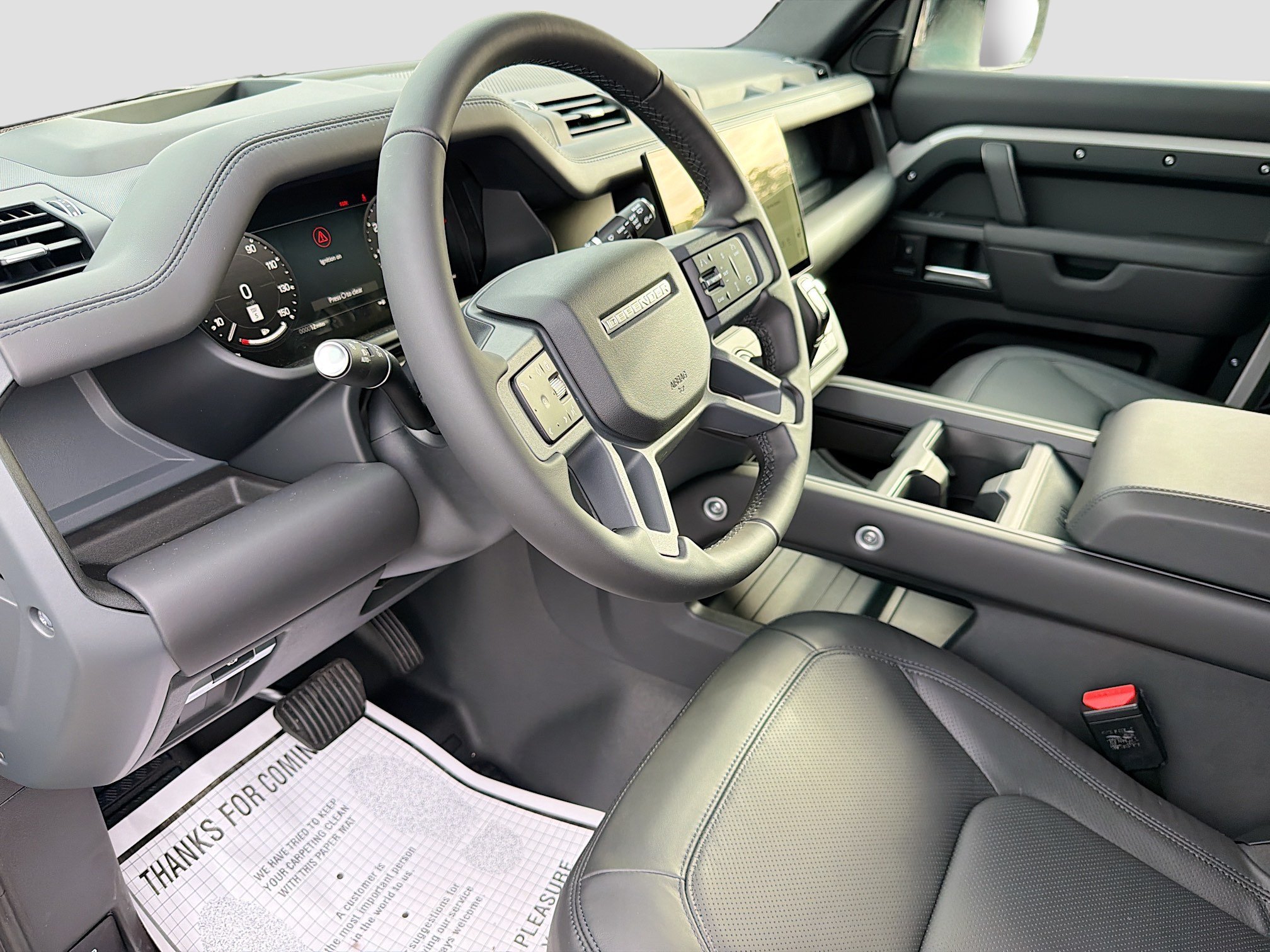 New 2026 Borasco Grey Land Rover X-Dynamic SE image 27