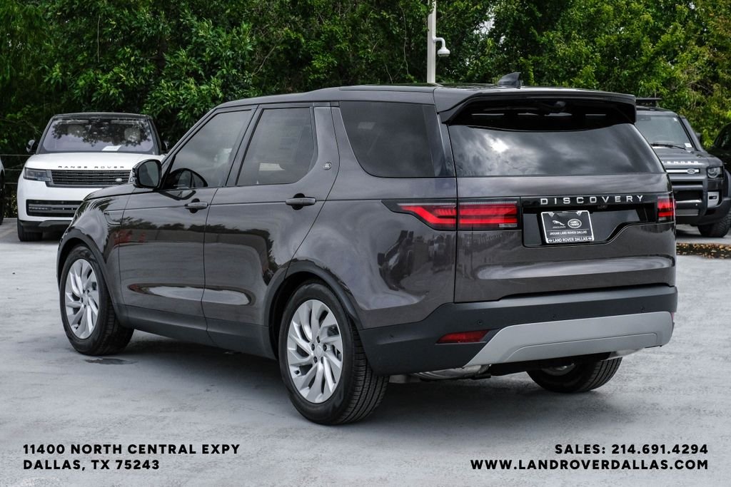 New 2026 Charente Grey Prem Met Land Rover S image 8