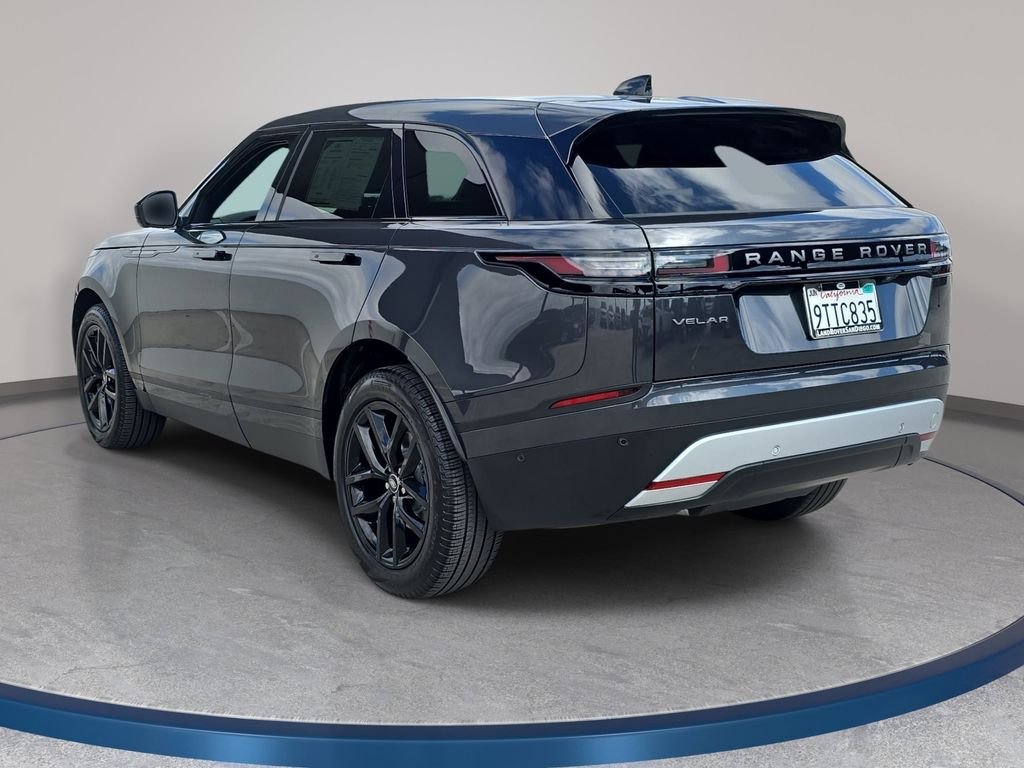 Certified Used 2026 Gray Land Rover S image 8
