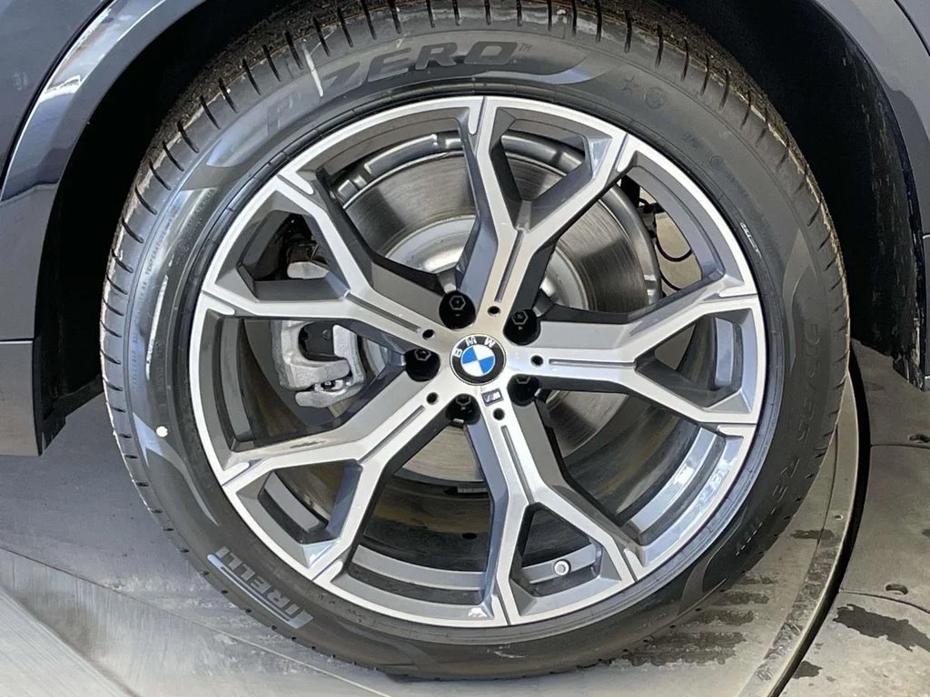 New 2026 Black BMW xDrive50e image 12