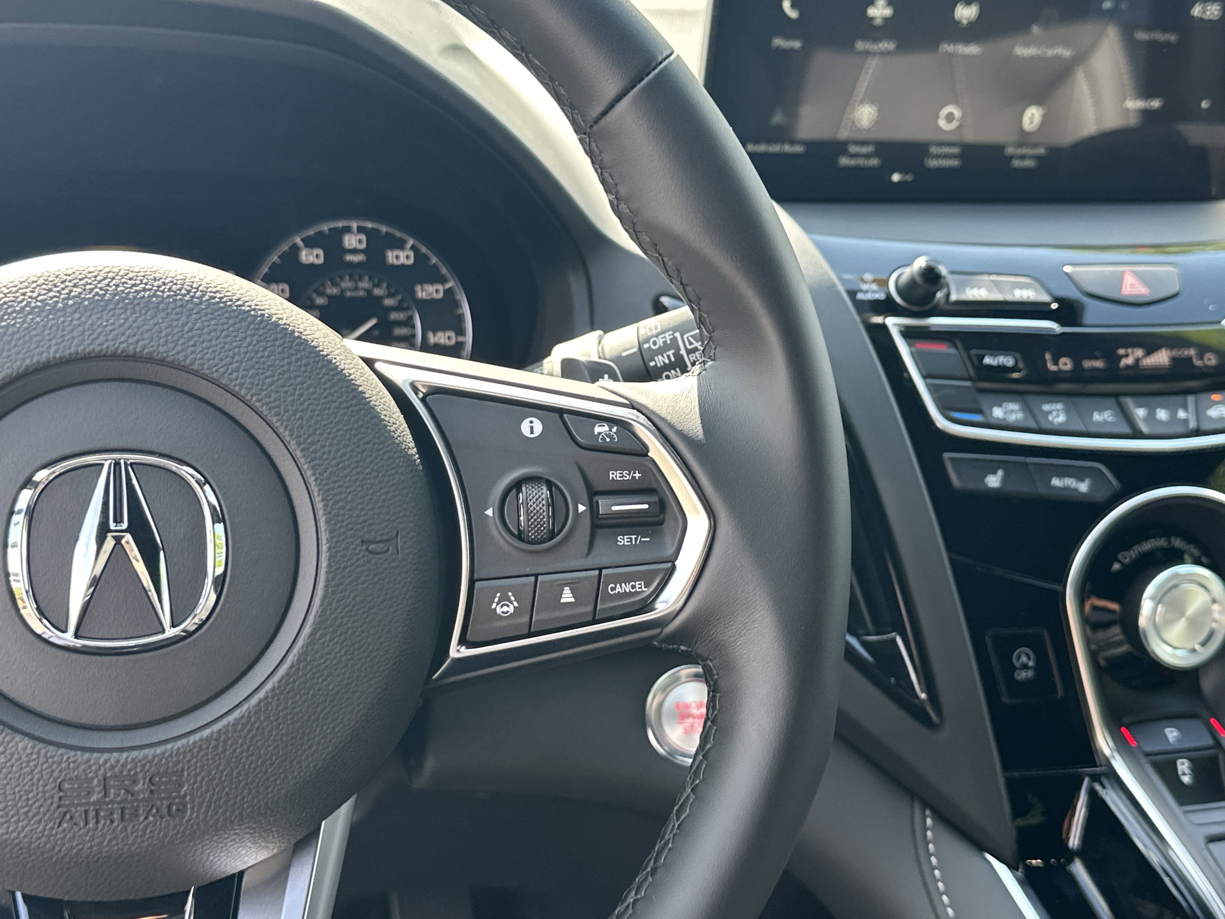 New 2026 Platinum White Pearl Acura  image 18