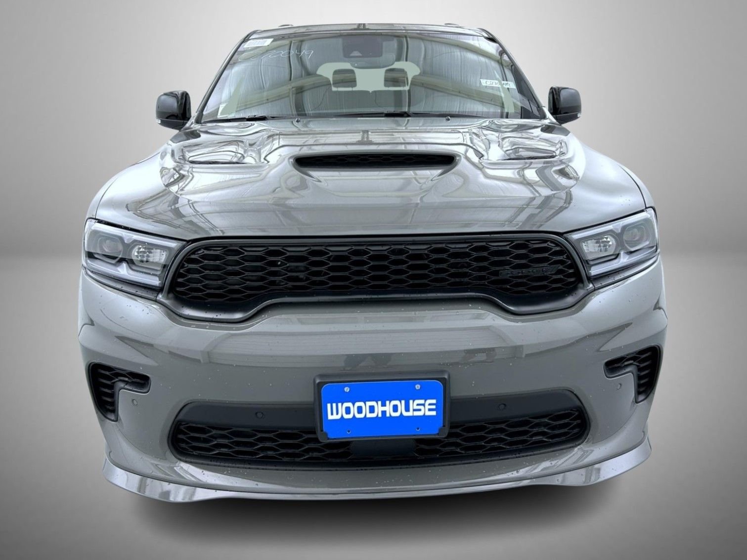 New 2027 Destroyer Gray Clear-Coat Exterior Paint Dodge GT image 2