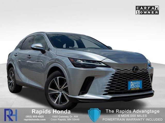 2023 Lexus RX 350 Premium