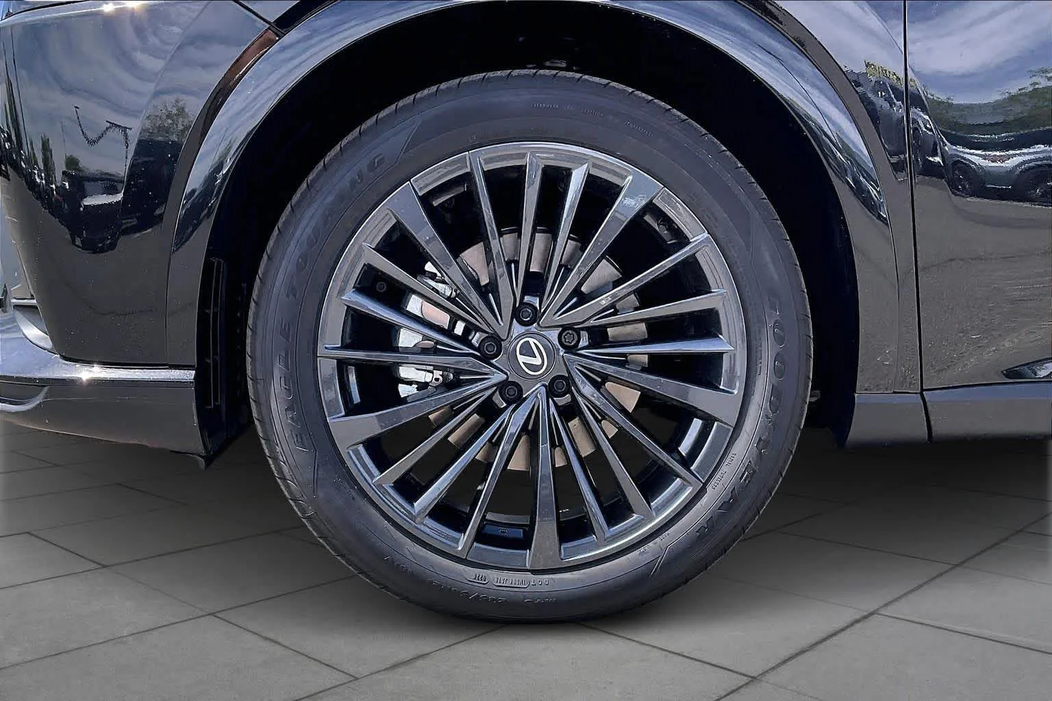 2026 Lexus RX 350 Premium - Photo 11