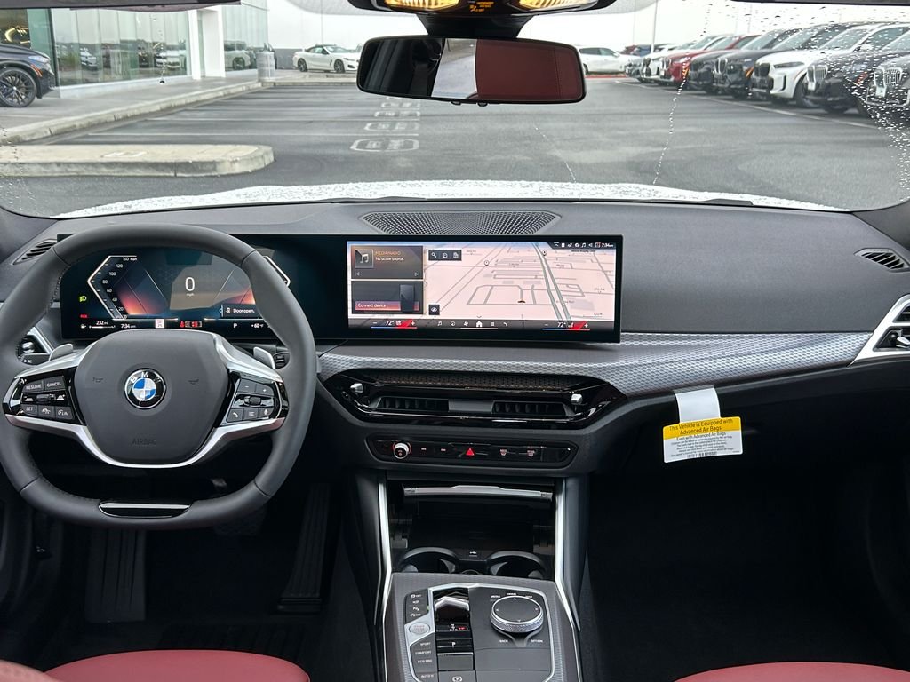 New 2026 Mineral White Metallic BMW 330i image 34