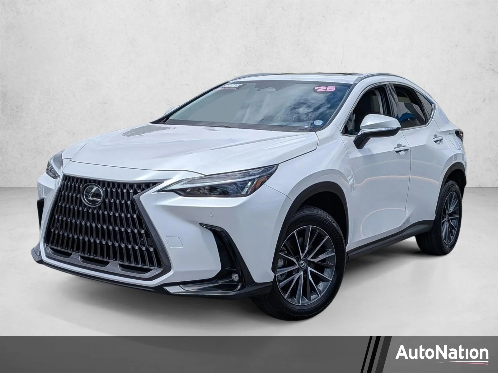 Pre-Owned 2025 Lexus NX NX 250 Premium Sport Utility in West Palm