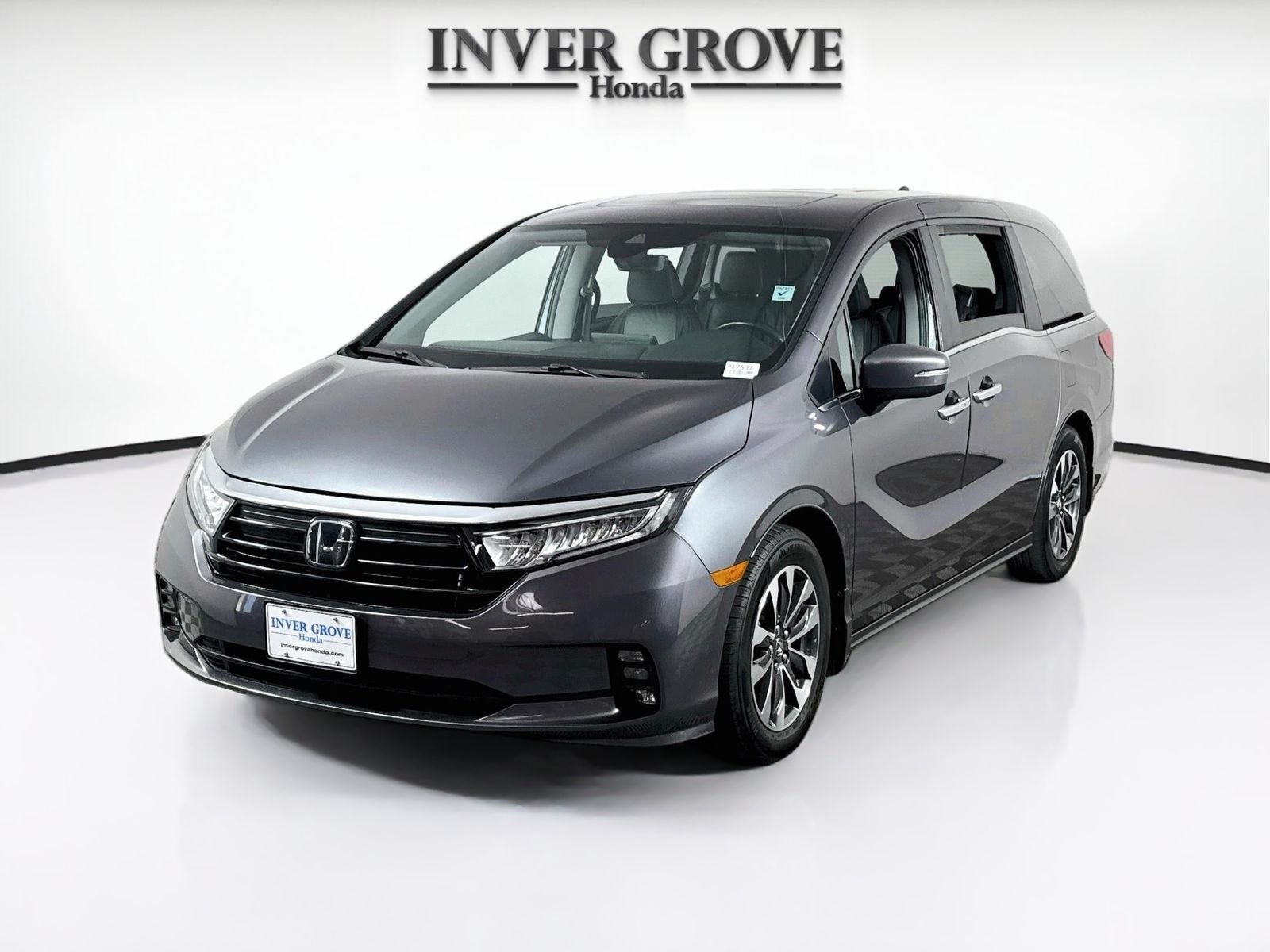 2023 Honda Odyssey