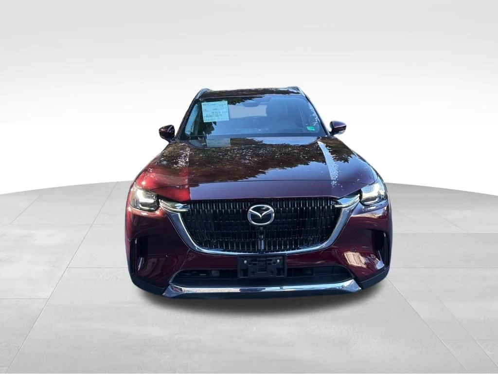 Used 2026 Red Mazda 3.3 Turbo Premium Plus image 10