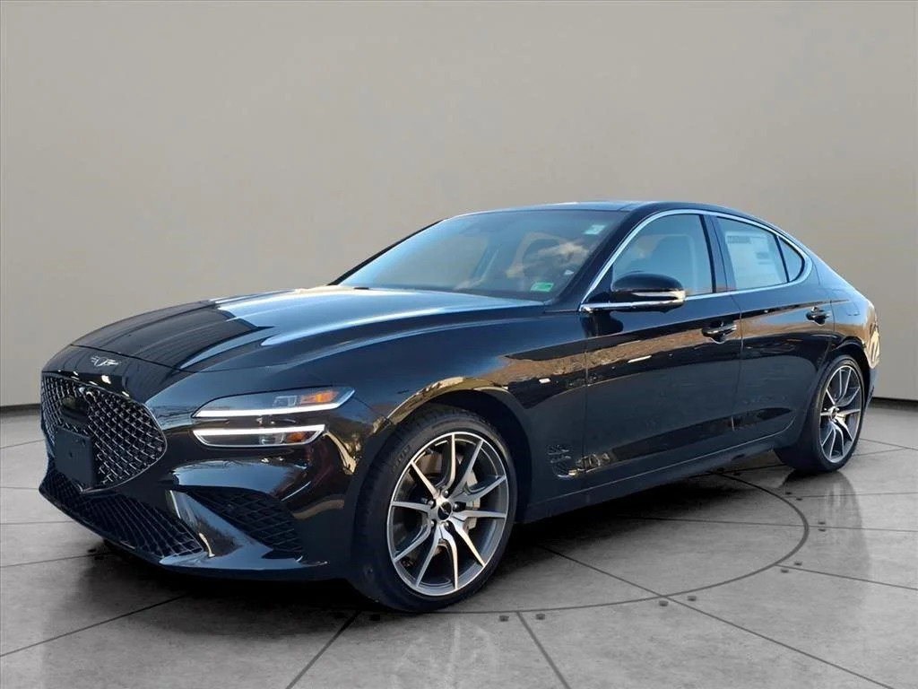 2026 Genesis G70 2.5T Prestige AWD's photo
